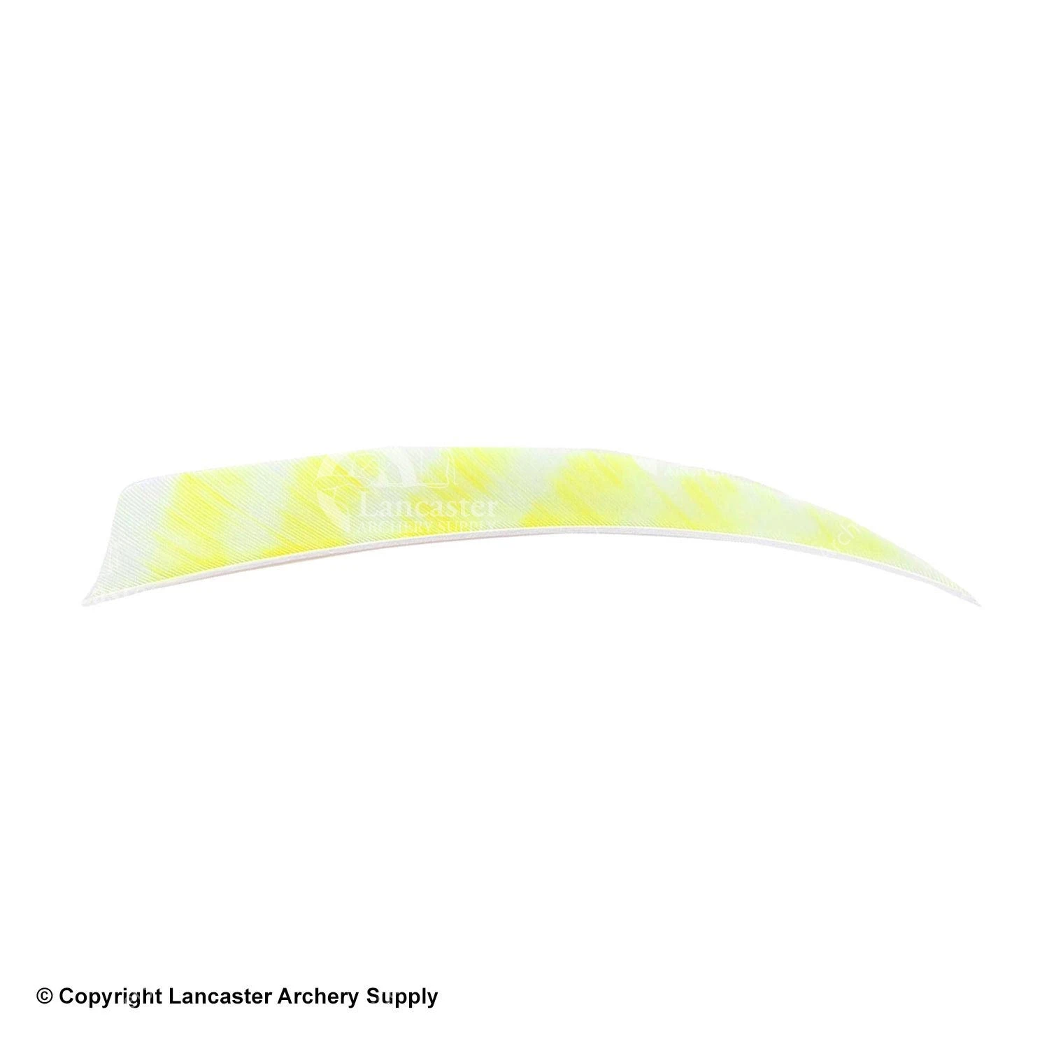 Trueflight Brite Stripes 5" RW & LW Shield Back Feather - Image 2