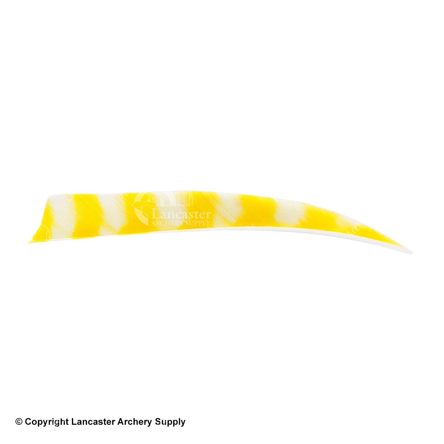 Trueflight Brite Stripes 5" RW & LW Shield Back Feather - Image 6