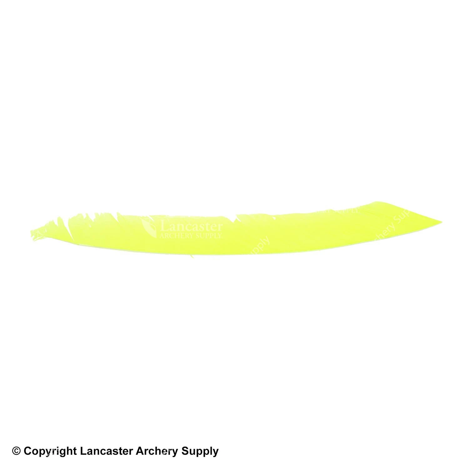 Trueflight Spiral Wrap Flu Flu Feather - Image 3