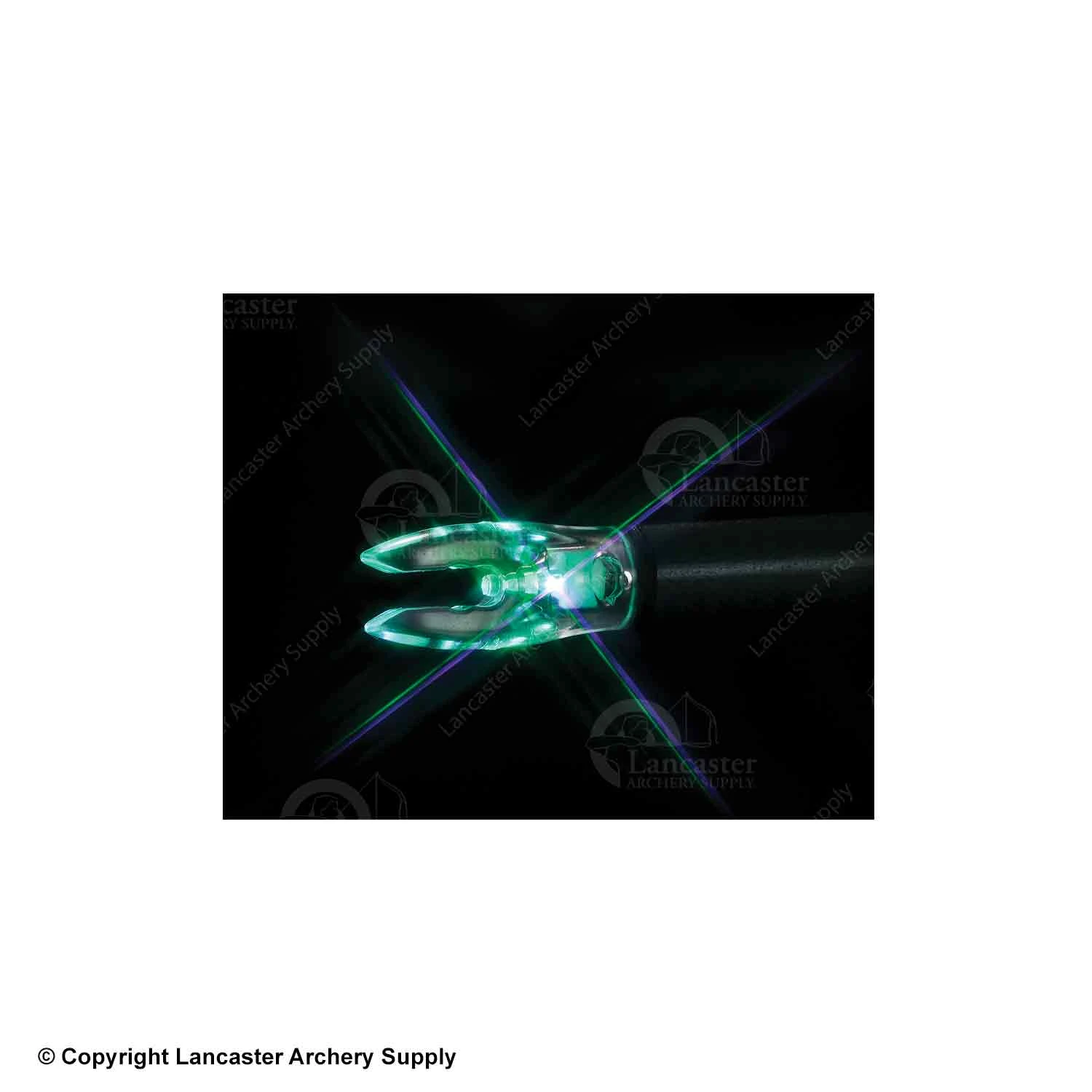 Nockturnal FIT Universal Lighted Nocks - Image 9
