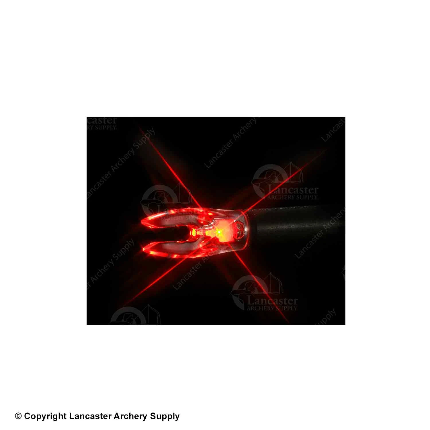 Nockturnal FIT Universal Lighted Nocks - Image 6