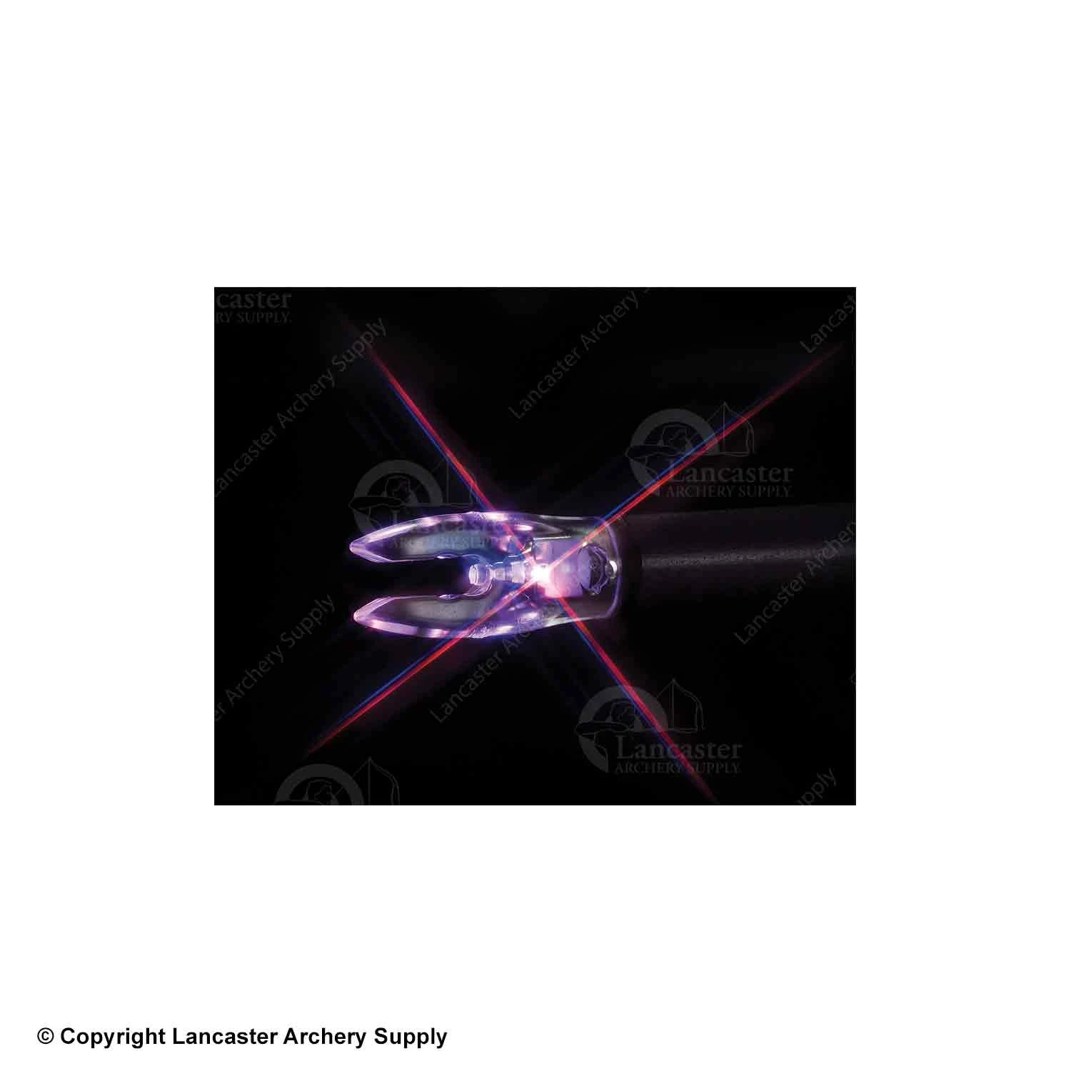 Nockturnal FIT Universal Lighted Nocks - Image 8