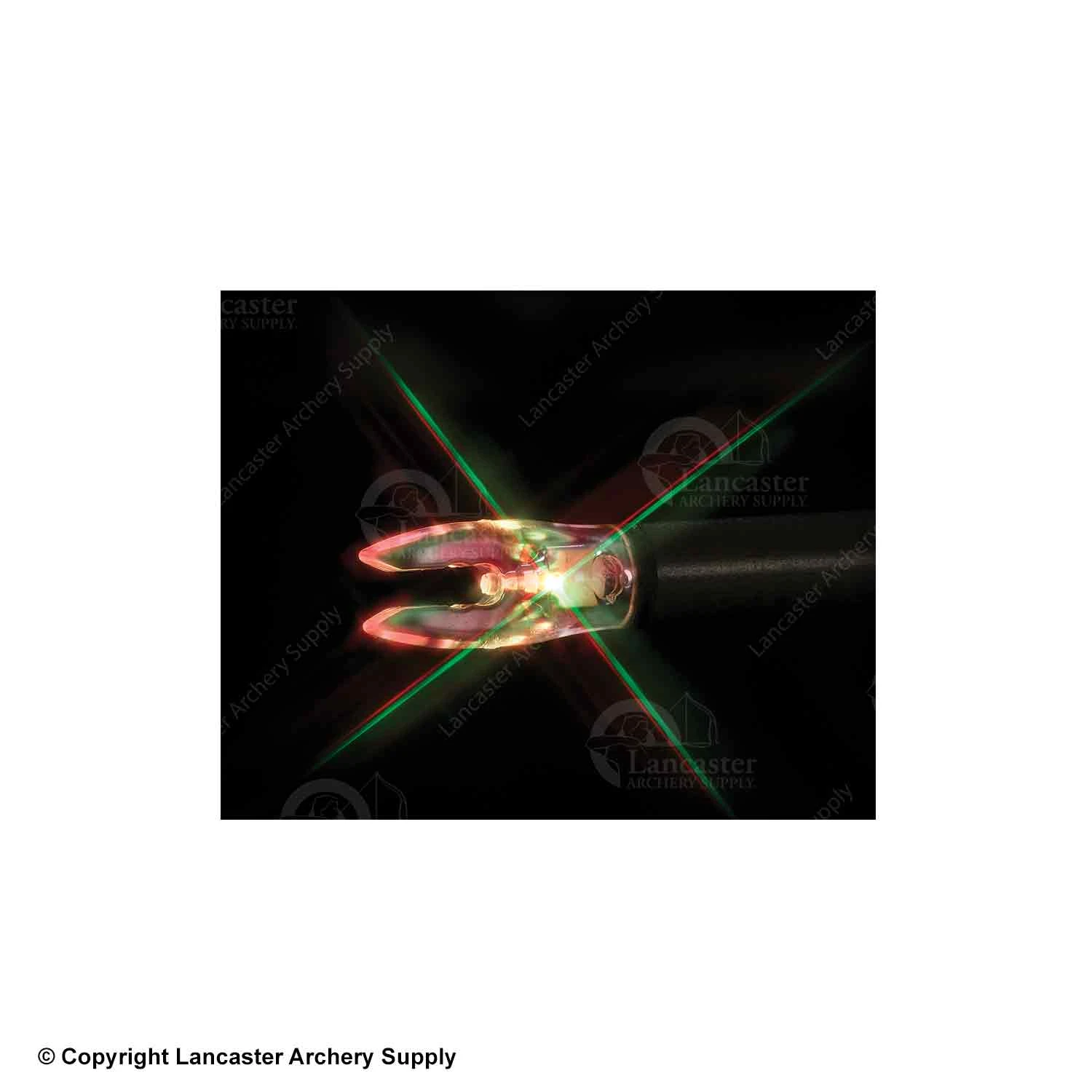 Nockturnal FIT Universal Lighted Nocks