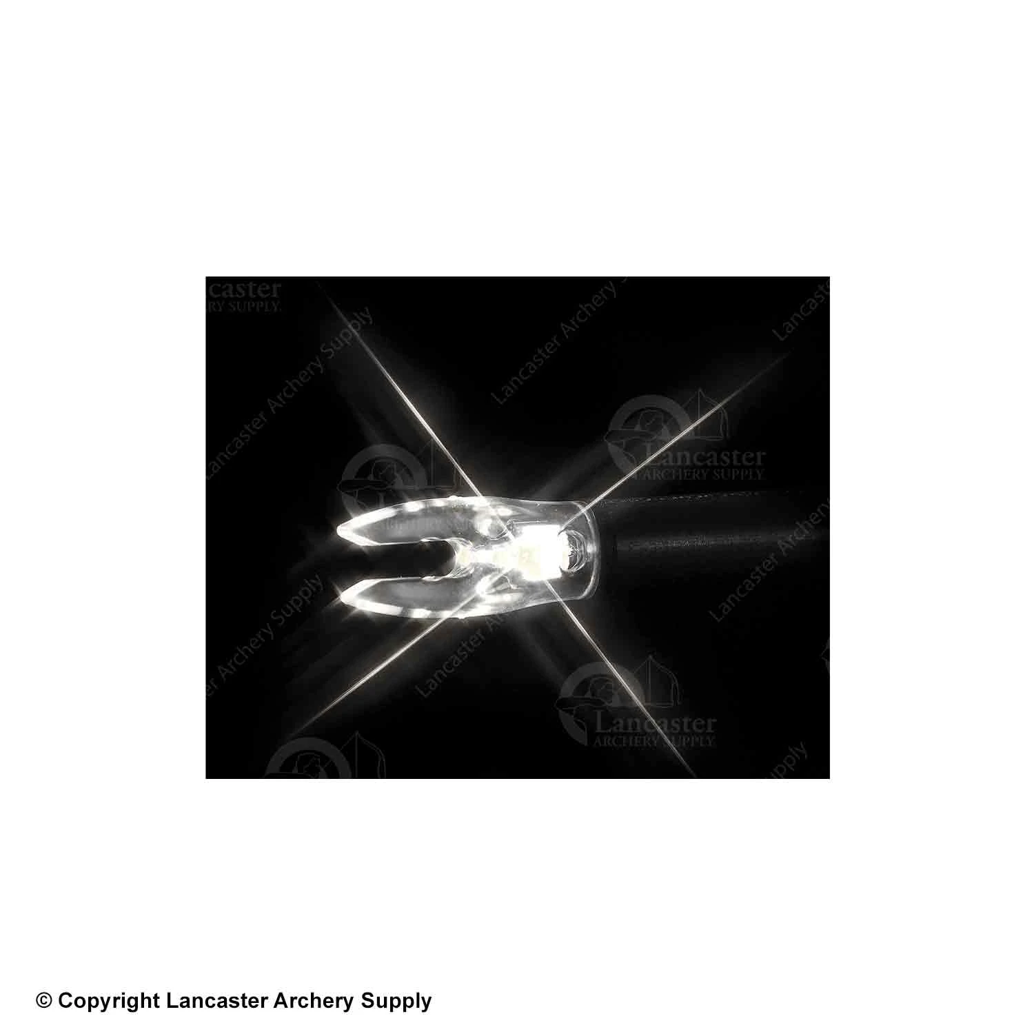 Nockturnal FIT Universal Lighted Nocks - Image 7