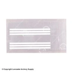 K&K Archery KSL Jet6 TriFletch Fletching Tape