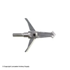 Swhacker All Steel Broadheads (2 Blade 1.5" 100 Gr.)