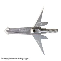 Swhacker Levi Morgan #264 STEEL Broadheads (Deep Six)