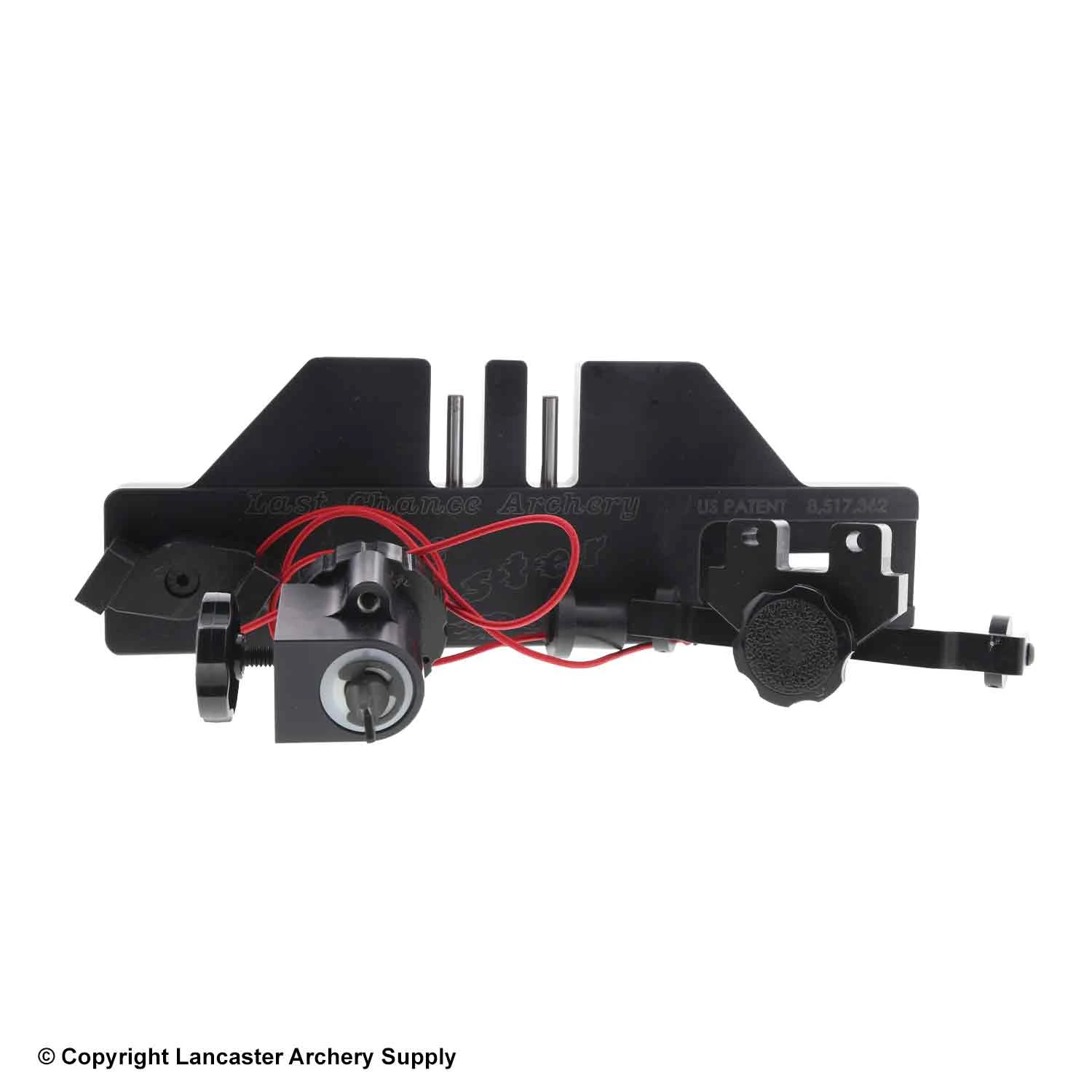 Last Chance Vane Master Pro Fletching Jig (Open Box X1030203)