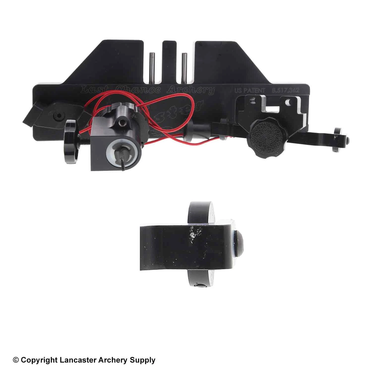 Last Chance Vane Master Pro Fletching Jig (Open Box X1030203) - Image 2