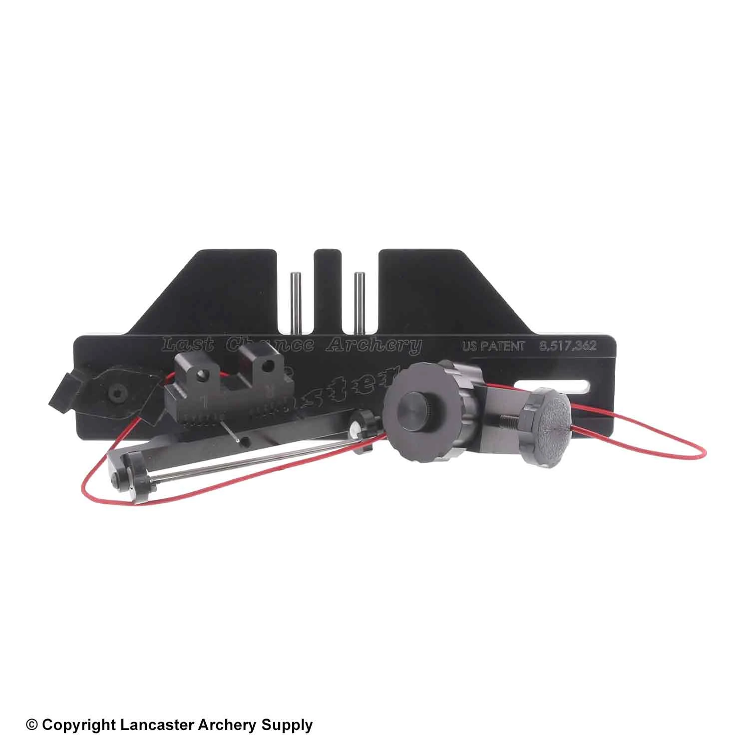 Last Chance Vane Master Pro Plastic Fletching Jig VMP (Open Box X1030290)